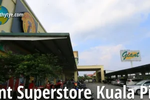 Giant Kuala Pilah