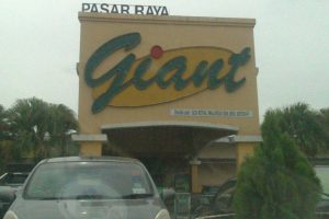 Giant Prima Saujana