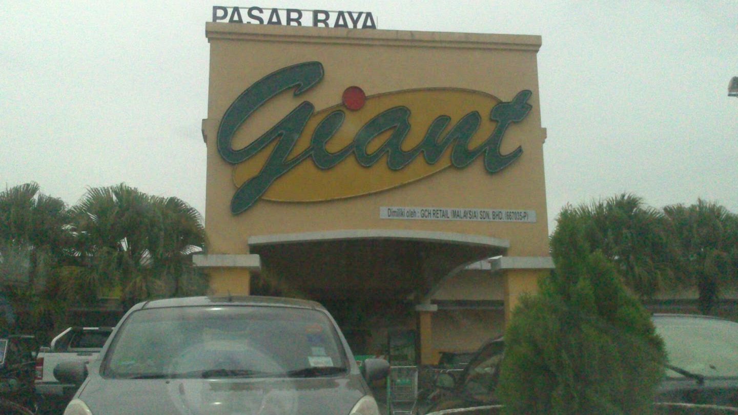 giant prima saujana