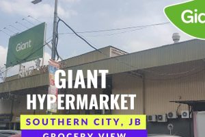 Giant Southern City