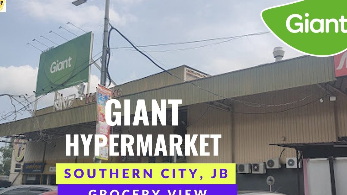 Giant Southern City 1 giant southern city