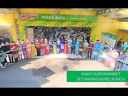 giant supermarket setiawangsa