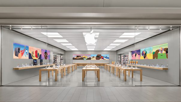 go apple store