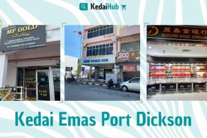 GOLDEN GOLD JEWELLERY TF Value-Mart – Port Dickson