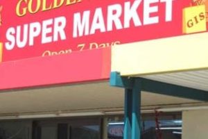Golden Indian Supermarket • Parit Buntar