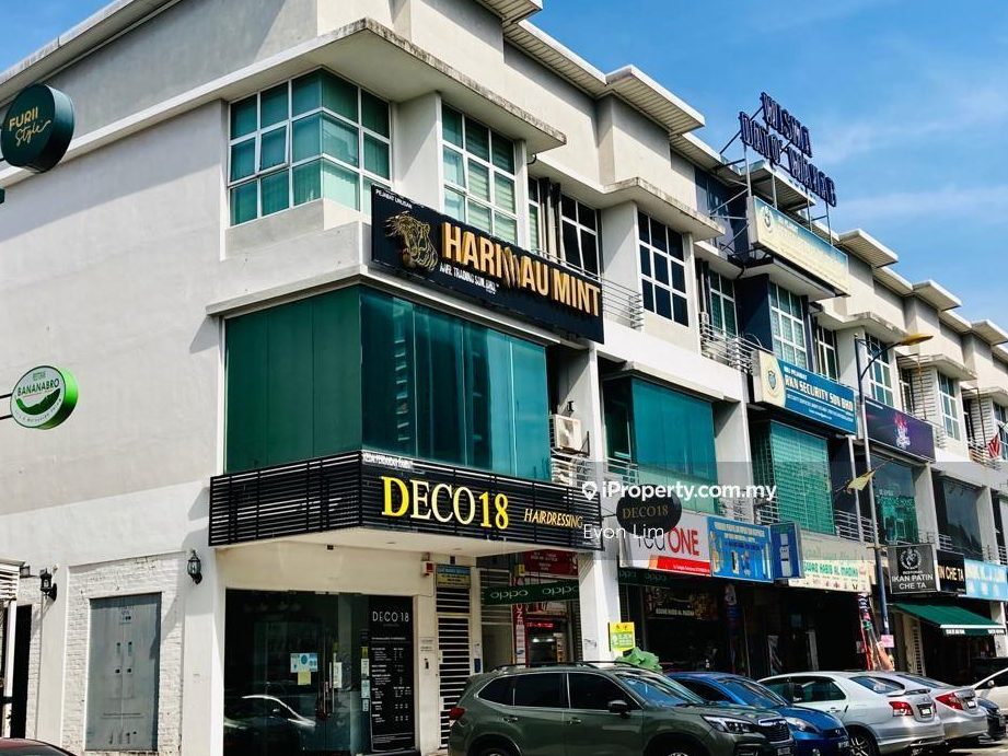 gombak green shop