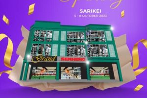 Grand Senheng Sarikei