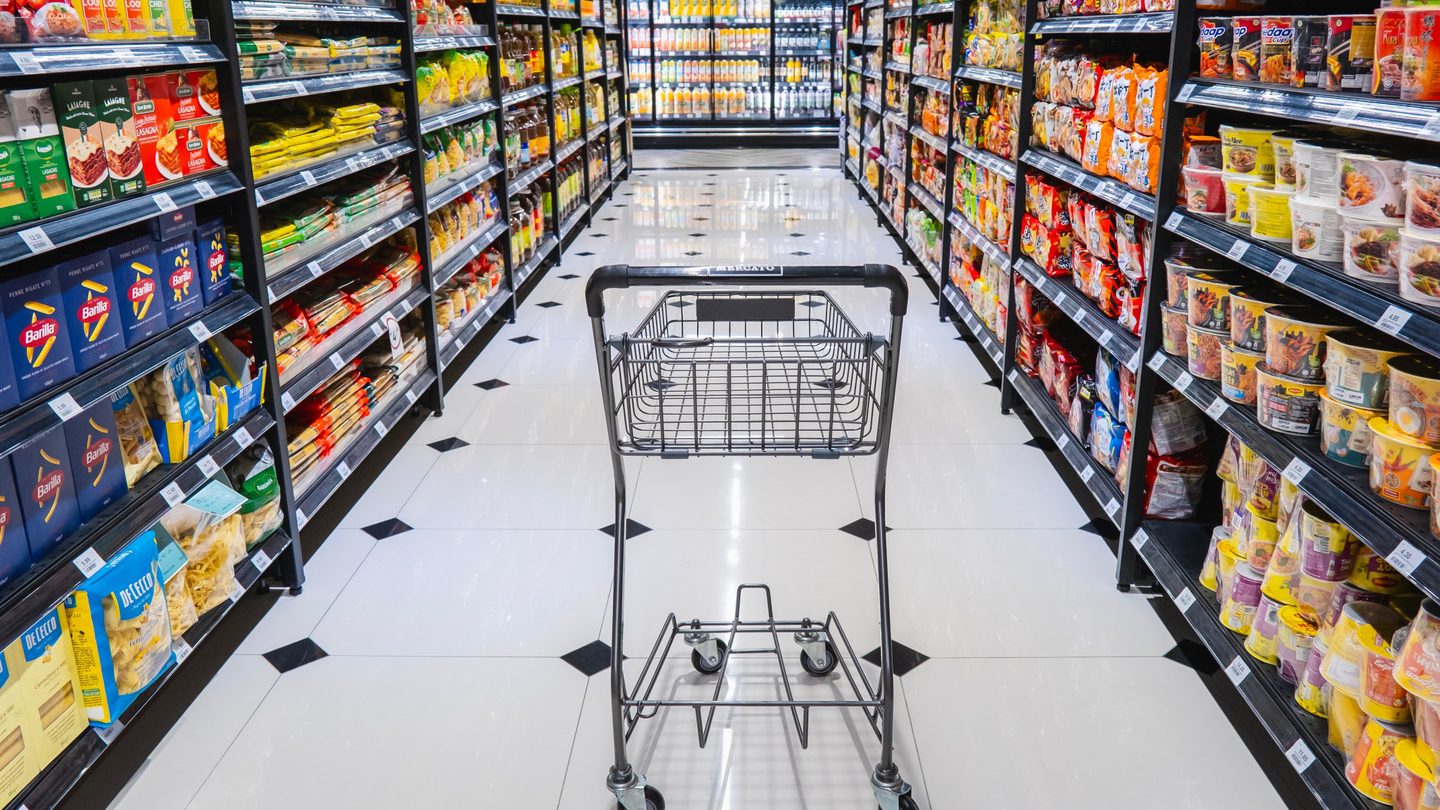 Grocery store 1 grocery store