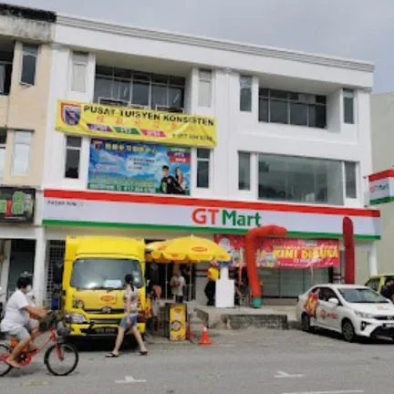 gt mart puchong utama
