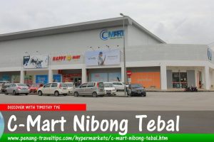 Guardian C Mart Nibong Tebal