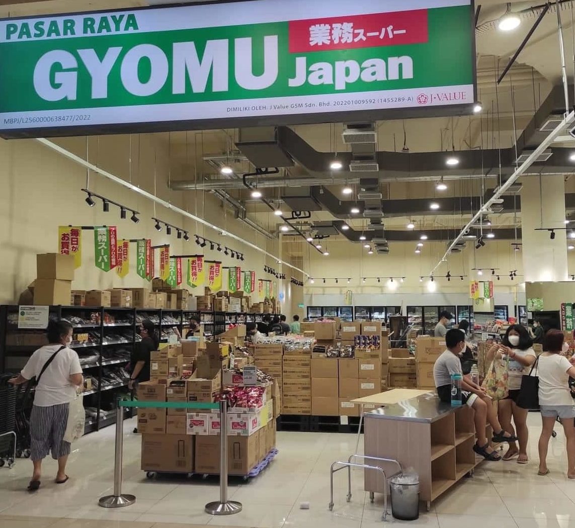 gyomu super malaysia