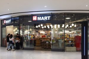 H MART NETWORK