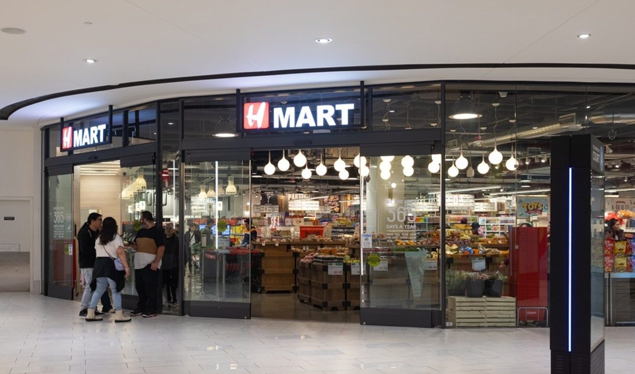 H MART NETWORK 1 h mart network