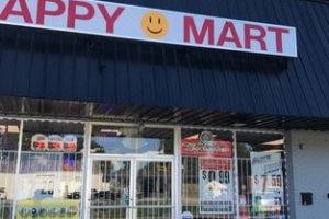 Happy Mart