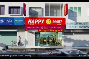 Happy Mart @ Ampang Point