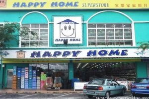 HappyHome Parit Buntar