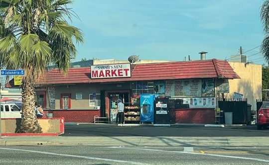 hares mini market