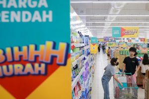 HARGA RENDAH SETIAP HARI