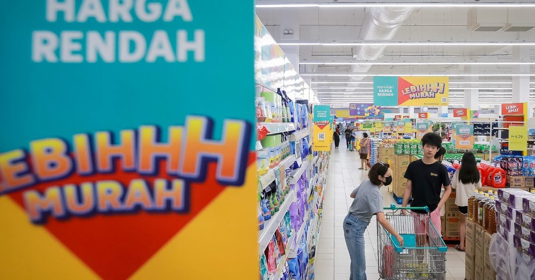 harga rendah setiap hari