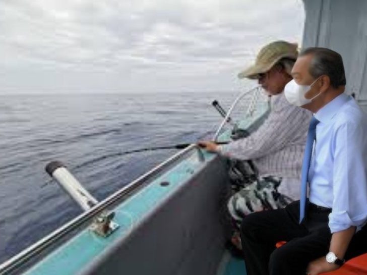 HASIL LAUT HADI 1 hasil laut hadi