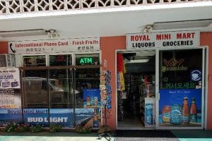 Hawaii Mini Market