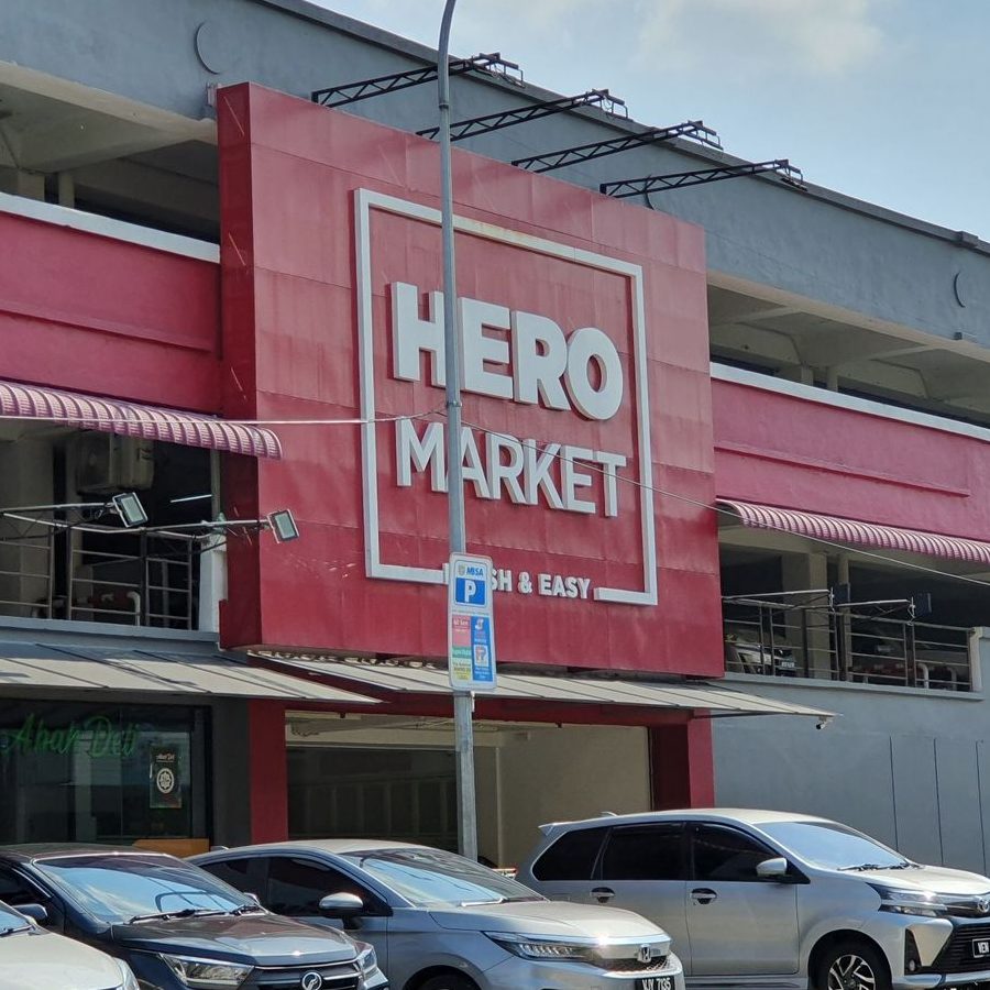 HeroMarket Meranti Jaya 1 heromarket meranti jaya