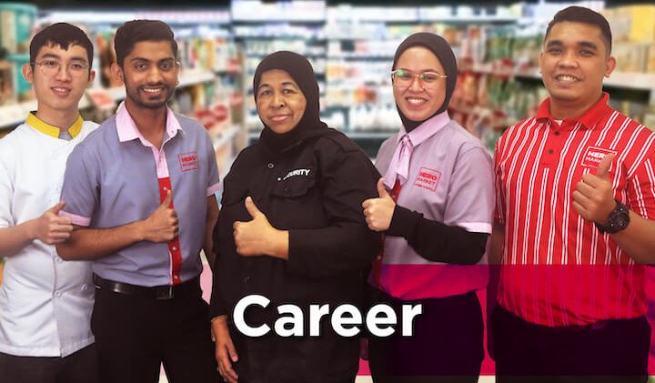 heromarket taman dagang