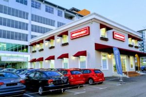 HeroMarket Taman Desa Tebrau