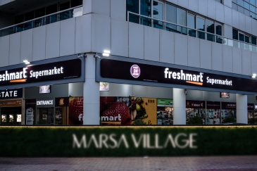 hijrah ikhlas maju fresh mart