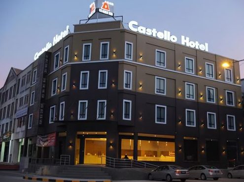 hon cheong supermart