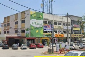 HT MART KUALA KANGSAR