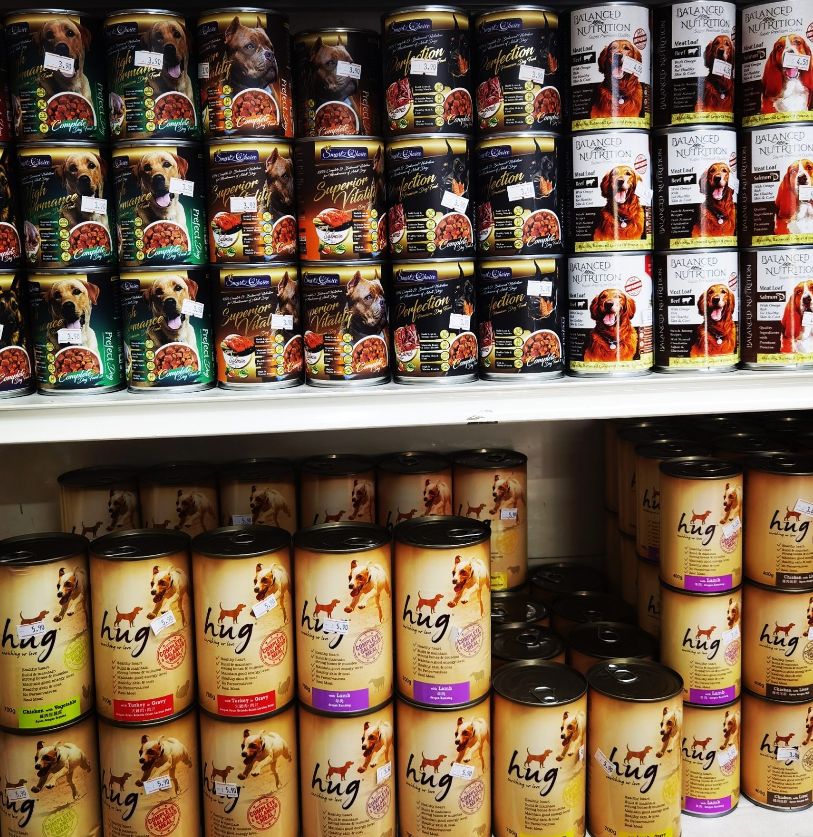 hup huat supermarket