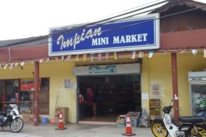 Impian mini market