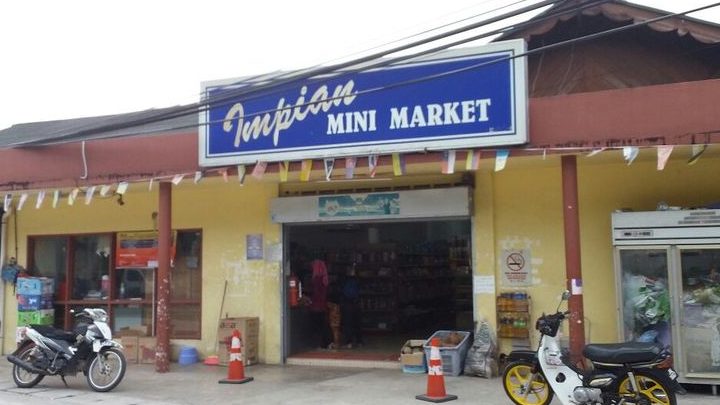 impian mini market