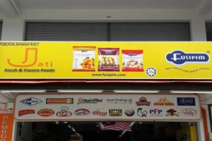 Jati Fresh & Frozen Food (Lukut)