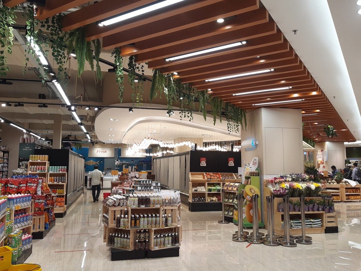 jaya grocer 1 utama new wing