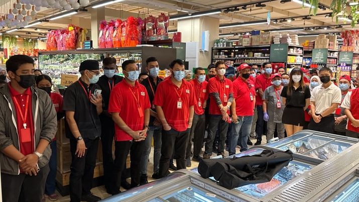 jaya grocer bmc mall