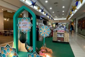 Jaya Grocer, Centro Mall