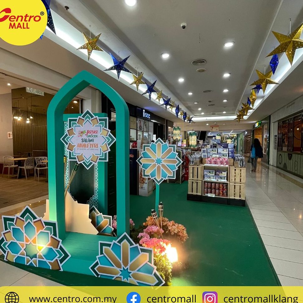 Jaya Grocer, Centro Mall 1 jaya grocer centro mall
