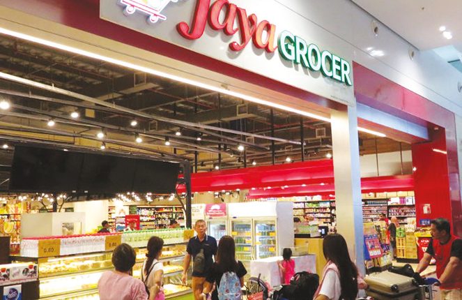 jaya grocer dpulze cyberjaya