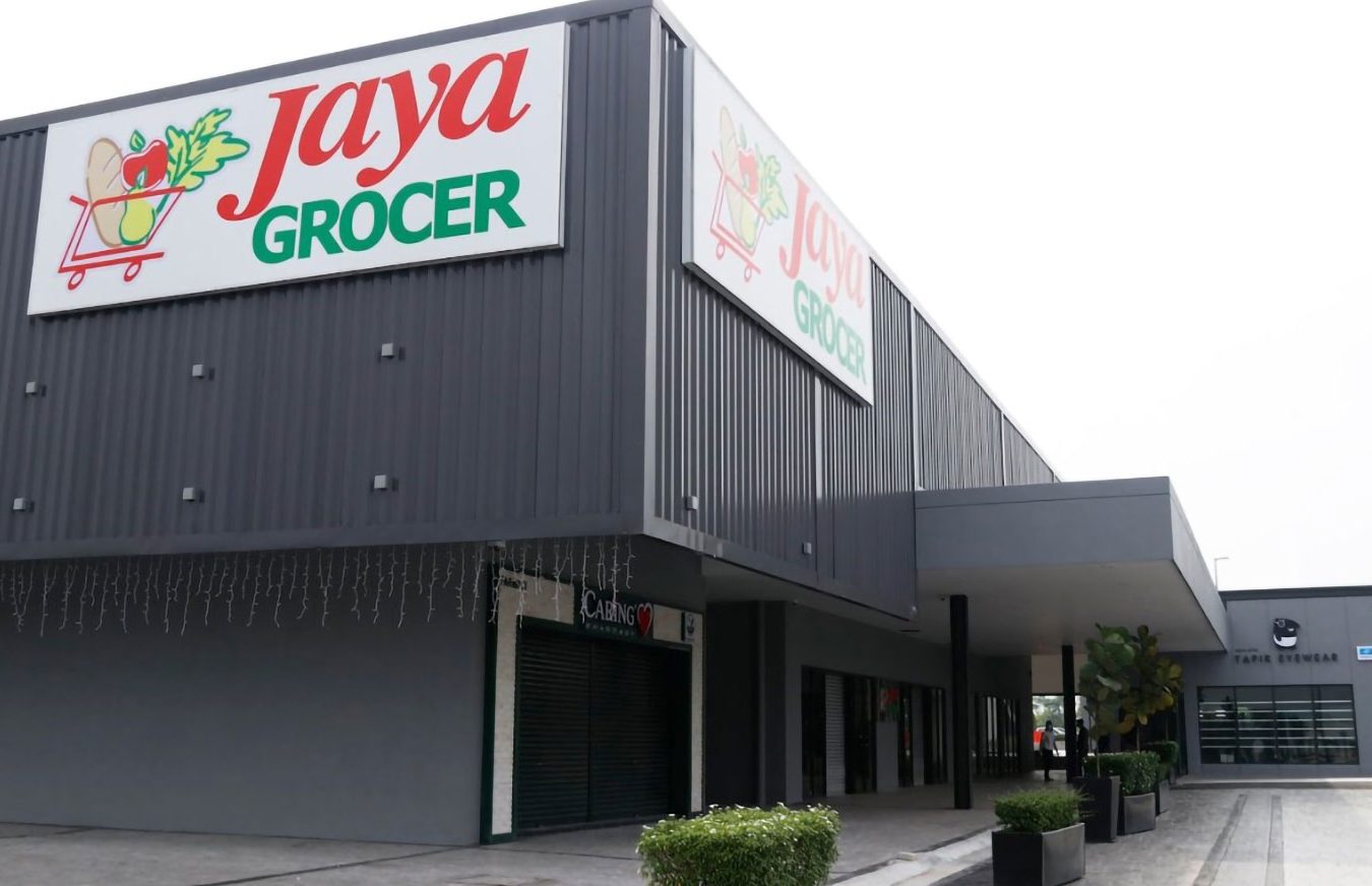 Jaya Grocer, Eco Grandeur 1 jaya grocer eco grandeur