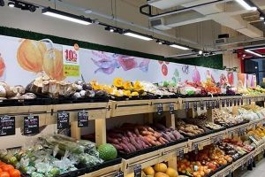 Jaya Grocer • Evolve Concept Mall