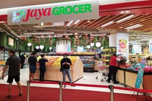 Jaya Grocer, KL East Mall