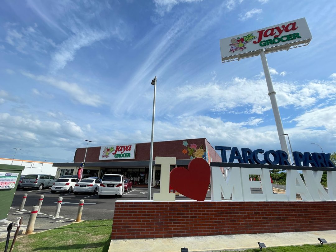 jaya grocer kota laksamana 1