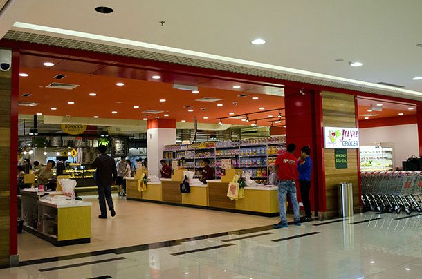 jaya grocer main place mall