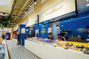 Jaya Grocer, Mesa Mall