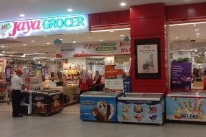 Jaya Grocer, NU Empire