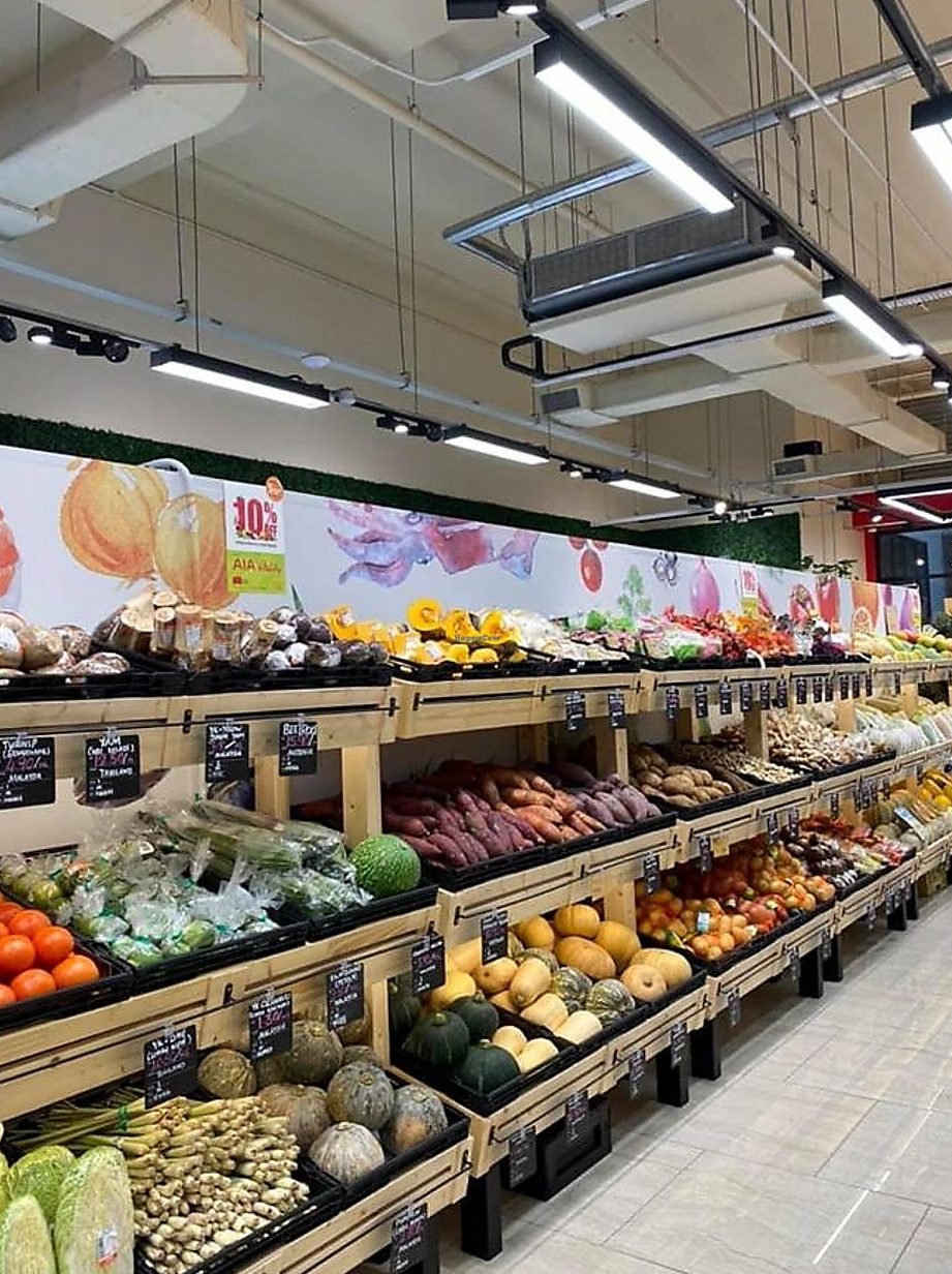 jaya grocer sunway geo avenue