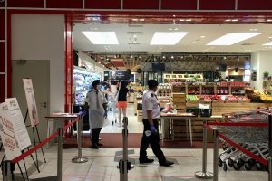 Jaya Grocer @ The Starling