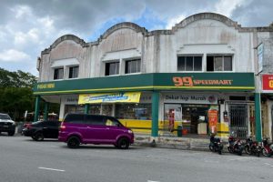 Jazco Speedmart Taman Mulia Banting